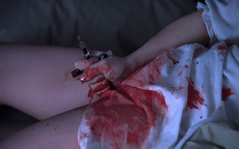 excorcist let jesus fuck you part 5 inch brown dildo
